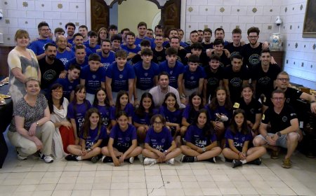 LA SEU D’URGELL HOMENATJA ELS EQUIPS LOCALS DE FUTBOL I FUTBOL SALA