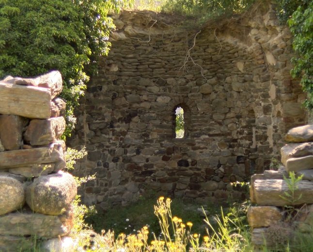 LA SEU D’URGELL CONSOLIDARÀ LES RESTES DE SANT ESTEVE DEL PONT
