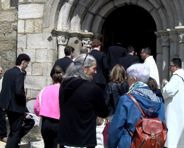 BOLVIR ENCETA ELS ACTES DE LA FESTA MAJOR DE SANT ISIDRE