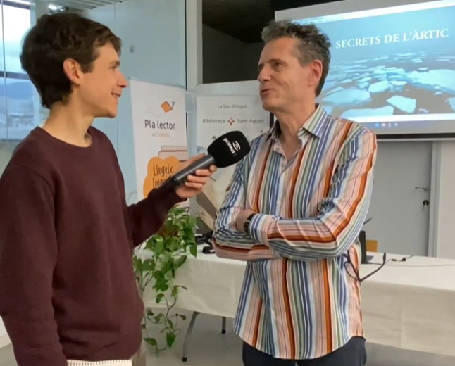 Celebrar la biodiversitat amb mirada viatgera: Connecta Lleida Pirineus 22-05-2026