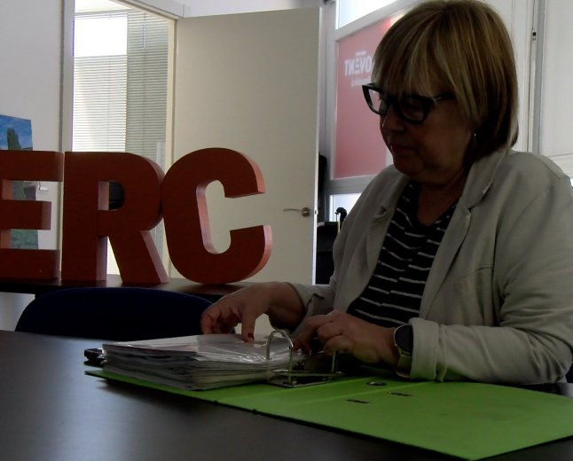 MARIAN LAMOLLA SERÀ CAP DE LLISTA D’ERC A LA SEU D’URGELL A LES MUNICIPALS DE 2027