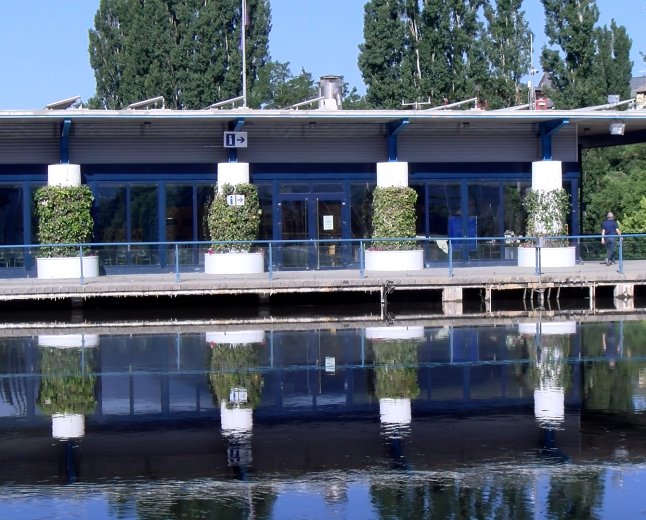OBERTA FINS EL 5 DE JUNY LA LICITACIÓ DEL BAR-RESTAURANT DEL PARC OLÍMPIC DEL SEGRE