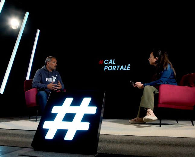 #Cal Portalé