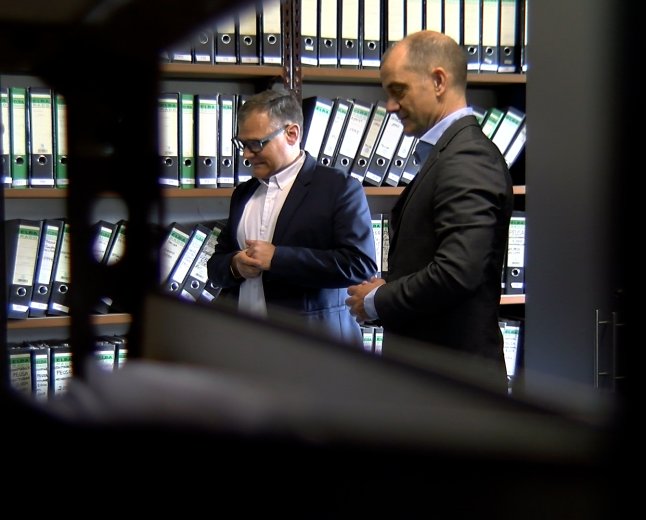 EL FONS DOCUMENTAL DE PEUSA SE CEDEIX A L’ARXIU COMARCAL DE L’ALT URGELL