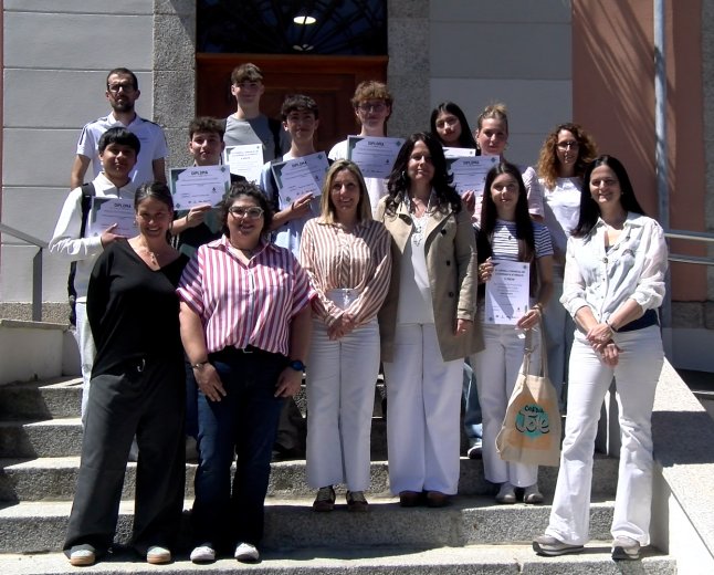  EL CONSELL COMARCAL PREMIA ELS MILLORS PROJECTES EMPRESARIALS D’ALUMNES DE L’INS PERE BORRELL