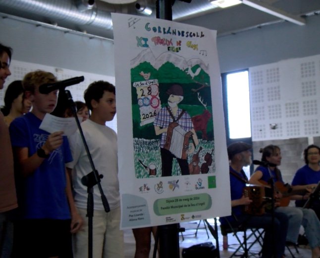 ONZE EDICIONS DE LA TROBADA DE GLOSA ESCOLAR DE L’ALT URGELL
