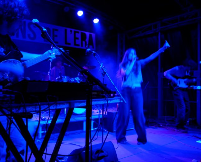 EL FESTIVAL SONS DE L’ERA ESCALFA MOTORS I S’AMPLIA A DUES JORNADES