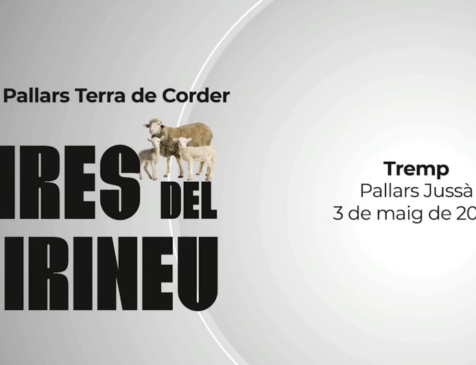 Fira Pallars Terra de Corder 2026