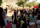 L’INCENDI D’HABITATGES CENTRA LA TERCERA FESTA DELS BOMBERS DE COLL DE NARGÓ