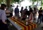 LA FLAMA DEL CANIGÓ ENCÉN LA REVETLLA DE SANT JOAN A L’ALT URGELL