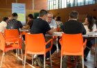  LA JORNADA D’OCUPACIÓ D’OLIANA CONNECTA UNA TRENTENA DE CANDIDATS I SET EMPRESES