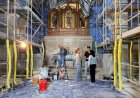 L’ESGLÉSIA DE DAS REOBRIRÀ AMB UNA NOVA CARA DESPRÉS DE 7 ANYS TANCADA