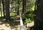 L’ESTACIÓ DE TUXIENT-LA VANSA SENSIBILITZA ELS VISITANTS AMB UN CENTRE DE NATURA I UN CIRCUIT DEL SILENCI