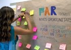 CINQUANTA JOVES REBEN SUPORT I FORMACIÓ PER REPRENDRE ELS ESTUDIS O TROBAR UNA FEINA