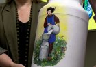 LA LLETERA DE LA FIRA DE SANT ERMENGOL HOMENATJA ALS FORMATGERS I LES FORMATGERES