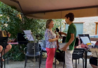 Els sarauets, la cita mensual amb el folk a Cerdanya: Connecta Lleida Pirineus 19-06-2026