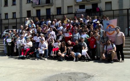 AUGMENTA UN 6% LA PARTICIPACIÓ ALS TALLERS DEL PUNT ÒMNIA DE LA SEU D’URGELL