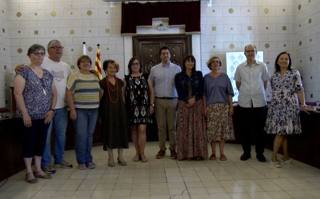 LA SEU D’URGELL HOMENATJA EL PROFESSORAT QUE ES JUBILA AQUEST CURS