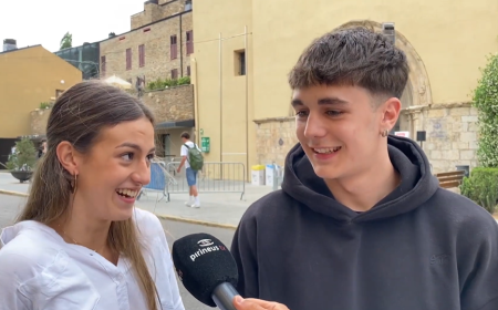 Els estudiants se citen amb les PAU: Connecta Lleida Pirineus 09-06-2026