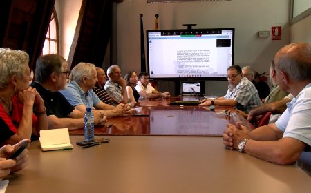  L’ELFOCAT IMPULSA UNA PLATAFORMA PER A LA GESTIÓ DIGITAL DELS BOSCOS MUNICIPALS
