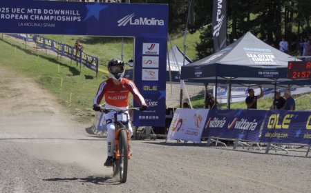 L’ESTACIÓ DE LA MOLINA SERÀ L’EPICENTRE DE L’MTB AMB MOTIU DEL 1a BIKE SHOW 