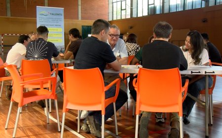  LA JORNADA D’OCUPACIÓ D’OLIANA CONNECTA UNA TRENTENA DE CANDIDATS I SET EMPRESES
