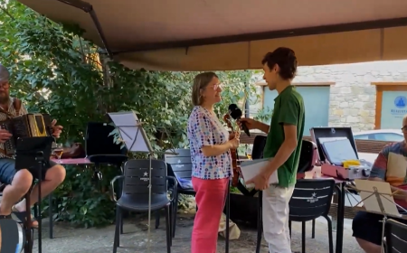 Els sarauets, la cita mensual amb el folk a Cerdanya: Connecta Lleida Pirineus 19-06-2026