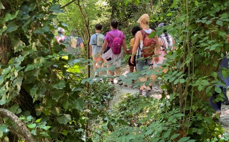 BONA PARTICIPACIÓ AL FESTIVAL DE SENDERISME CAMINA PIRINEUS A L’ALT URGELL