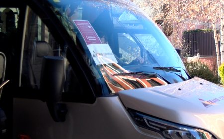 PUIGCERDÀ COMENÇA A DEFINIR EL FUTUR MODEL DE TRANSPORT URBÀ