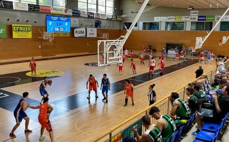 INCLUSIÓ I ESPORT OMPLEN LA SEU D’URGELL AMB MÉS DE 180 JUGADORS DE BÀSQUET