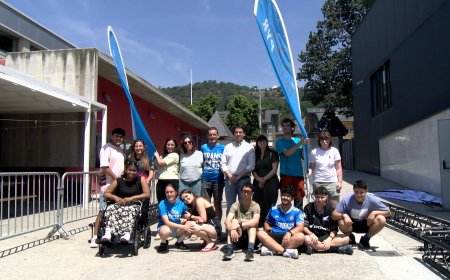 L’ALUMNAT DE L’IFE DE LA SEU D’URGELL S’IMPLICA EN L’ORGANITZACIÓ DE LA TRANSPYR