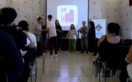DOTZE ALUMNES COMPLETEN EL DARRER PFI VINCULAT A ACTIVITATS FORESTALS A LA SEU D’URGELL