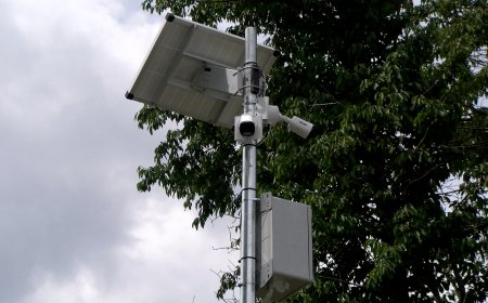 BELLVER DE CERDANYA INSTAL·LA CÀMERES DE VIDEOVIGILÀNCIA PER EVITAR QUE ES FACI UN MAL ÚS DELS CONTENIDORS