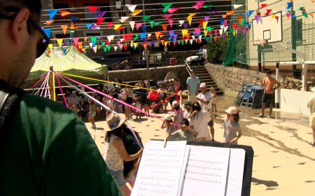 ALP TANCA CINC DIES DE FESTA MAJOR AMB TRADICIÓ I CULTURA POPULAR
