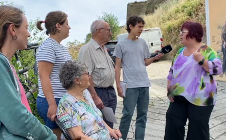 Castellciutat segueix pintant història a les parets: Connecta Lleida Pirineus 15-06-2026