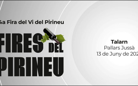 14a Fira del Vi del Pirineu