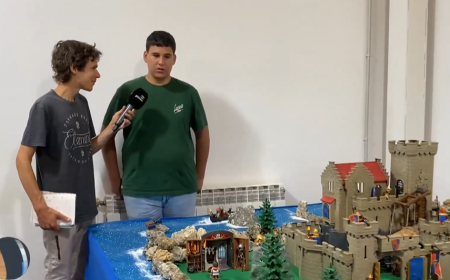 Un viatge per l’univers dels Playmobil: Connecta Lleida Pirineus 29-06-2026
