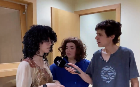 Una obra de teatre que celebra la mort: Connecta Lleida Pirineus 22-06-2026