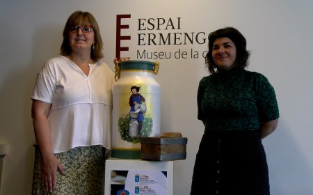 EL CICLE PARLEM DE FORMATGE ENCARA LA QUINZENA EDICIÓ AMB ACTIVITATS PER A TOTS ELS PALADARS