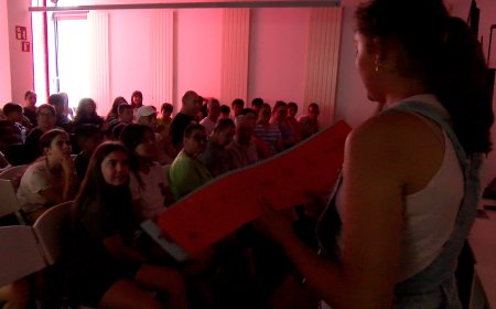 LA LLENGUA UNEIX GENERACIONS AMB EL PROJECTE ‘PARAULES PER A TOTHOM’ 