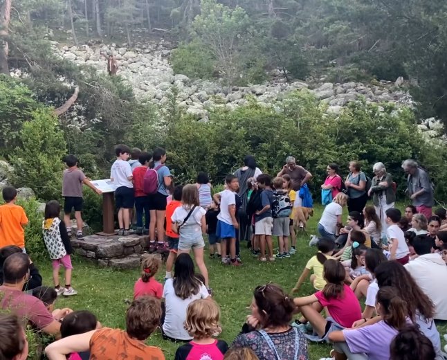 LA JORNADA DE MITOLOGIA PIRINENCA CELEBRA LA DIVUITENA EDICIÓ