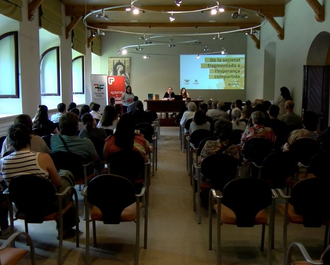 EL 45% DE LES FAMÍLIES ATESES PER CÀRITAS D’URGELL NECESSITEN SUPORT PER A L’HABITATGE