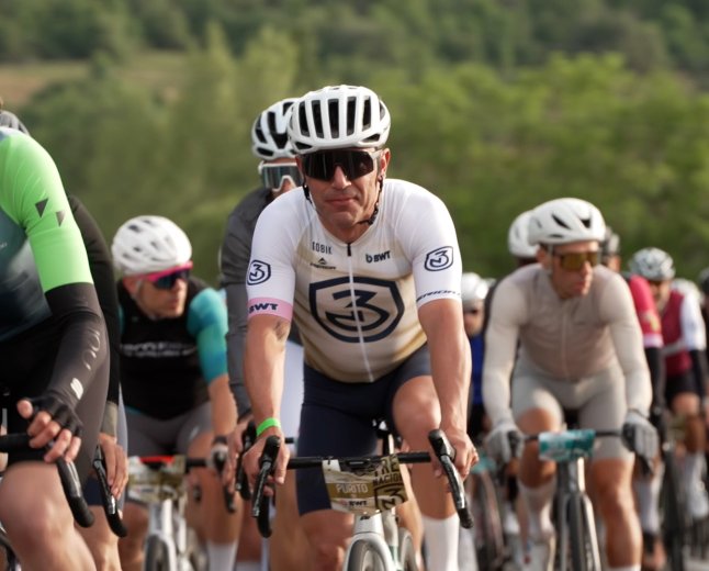 LA MARXA CICLOTURISTA TRES NACIONS TORNA A SUPERAR ELS 2.000 PARTICIPANTS