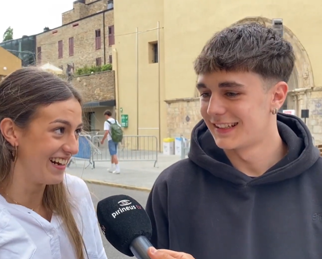 Els estudiants se citen amb les PAU: Connecta Lleida Pirineus 09-06-2026