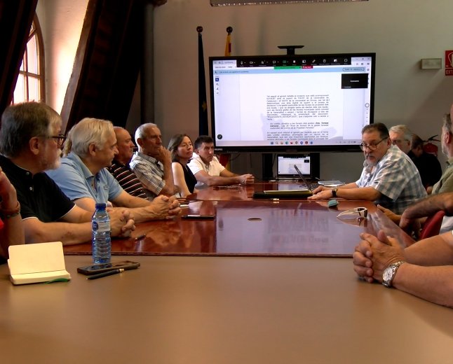  L’ELFOCAT IMPULSA UNA PLATAFORMA PER A LA GESTIÓ DIGITAL DELS BOSCOS MUNICIPALS
