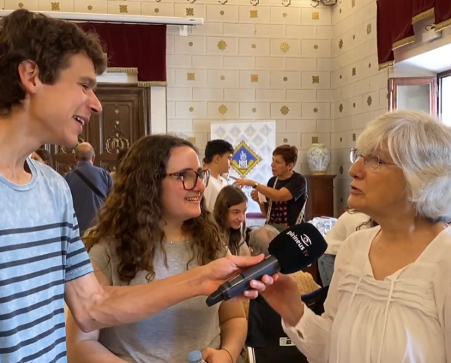 Joves i grans es coneixen després de compartir cartes: Connecta Lleida Pirineus 02-06-2026