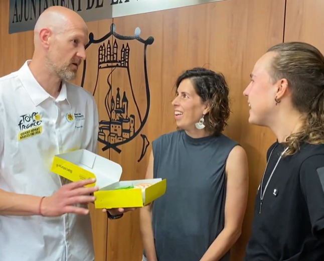 Homenatge de Llívia a Paula Blasi: Connecta Lleida Pirineus 03-06-2026