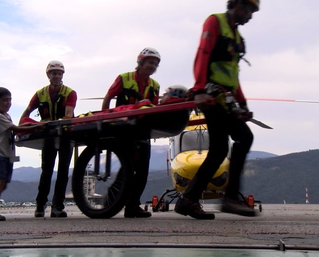 EL BIEL I ELS GRAE DE LA SEU D’URGELL PROTAGONITZEN EL CALENDARI BOMBERS AMB CAUSA 2027