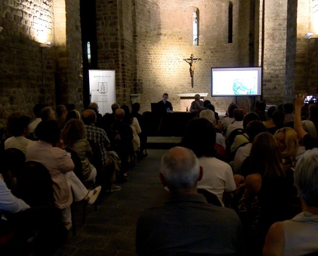 LA SEU D’URGELL INICIA ELS ACTES PER APROPAR LA CANDIDATURA UNESCO A LA COMUNITAT