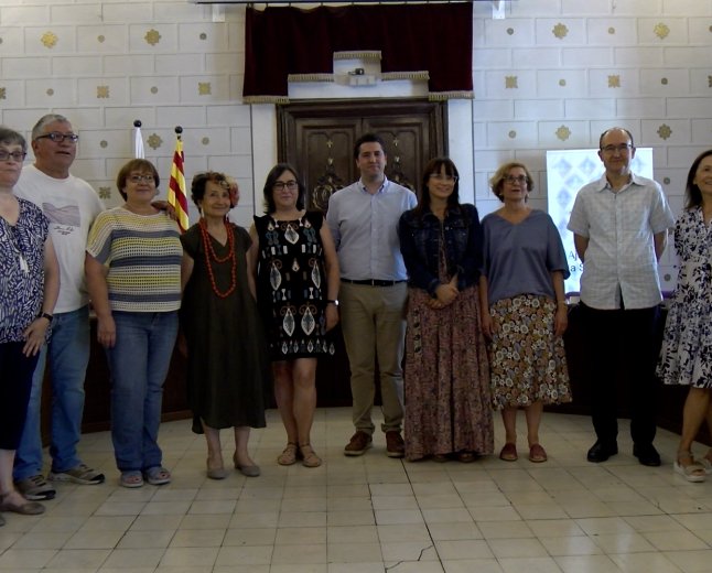 LA SEU D’URGELL HOMENATJA EL PROFESSORAT QUE ES JUBILA AQUEST CURS